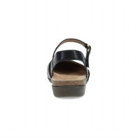Dansko - Women's Rowan Burnished Mary Jane Sandals
