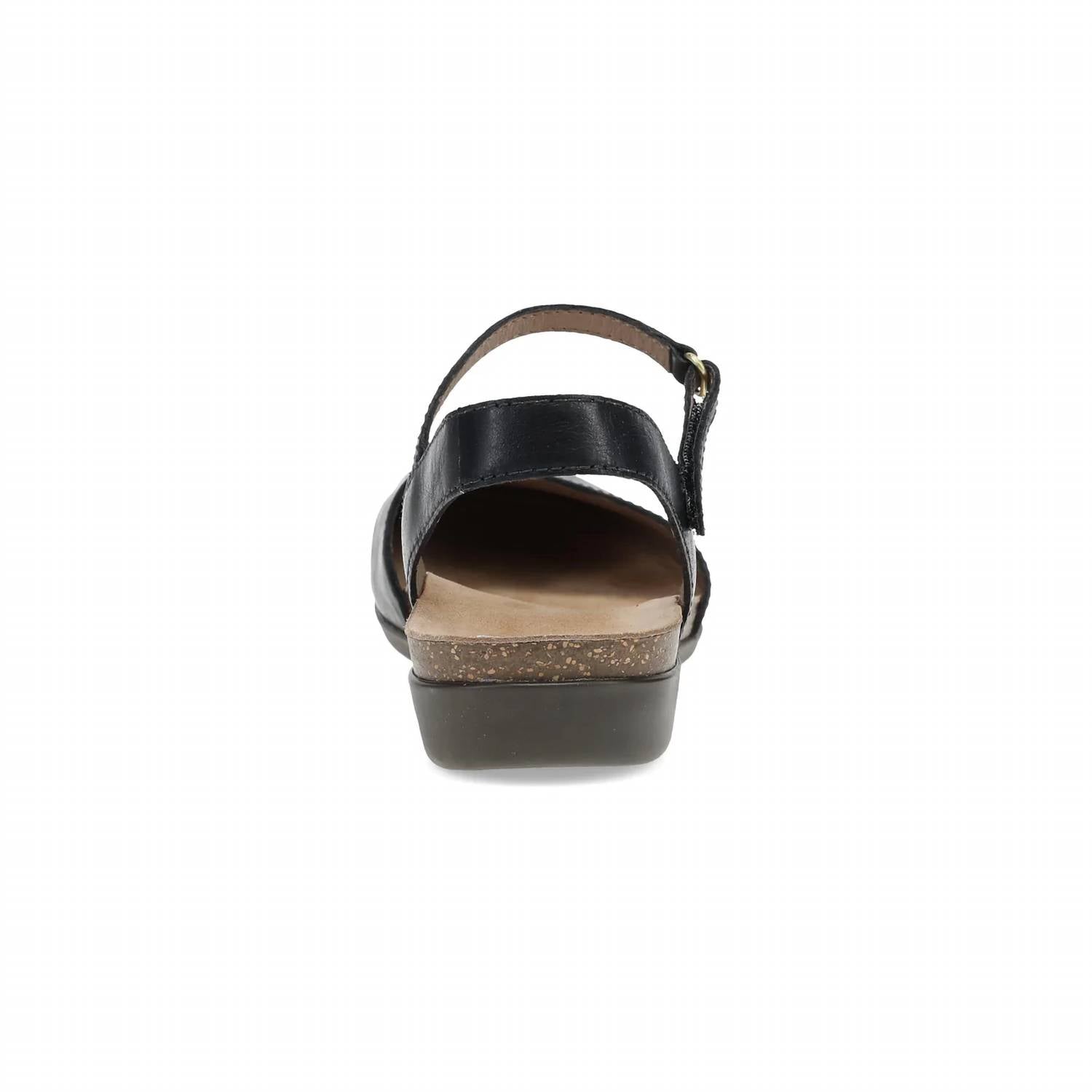 Dansko - Women's Rowan Burnished Mary Jane Sandals