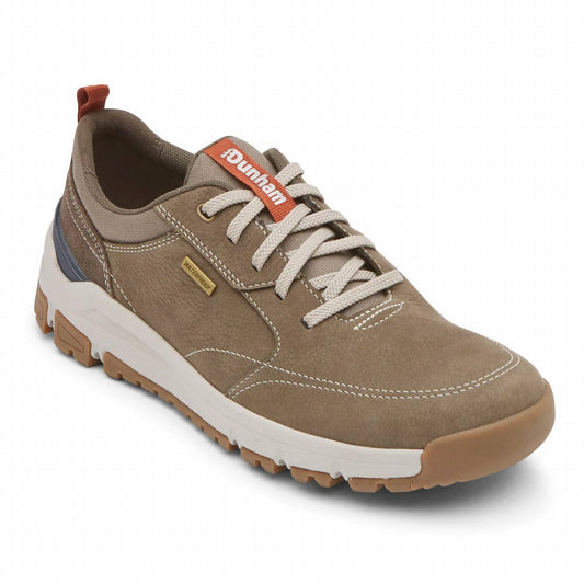 Dunham - MEN'S GLASTONBURY WATERPROOF UBAL II WALKING SHOE - 6E/EXTRA EXTRA WIDE WIDTH