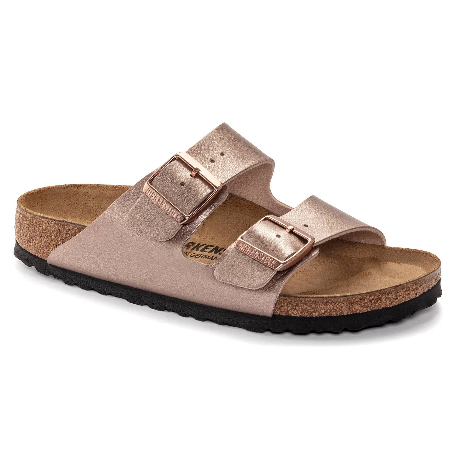 Birkenstock - Women's Arizona Birko-flor Slippers