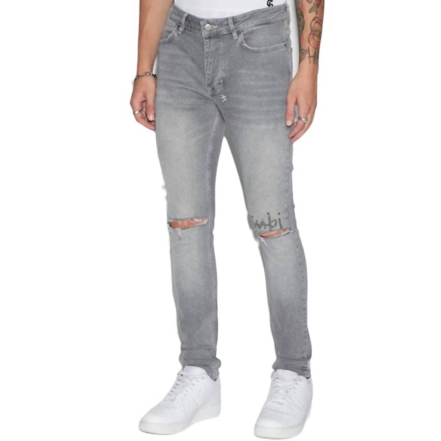 Ksubi - Winkle Thrifted Denim Jean