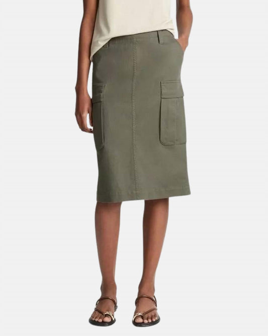 Vince - UTILITY CARGO SKIRT