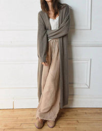 Beachwood The Label - Isla High-rise & Wide Leg Pants