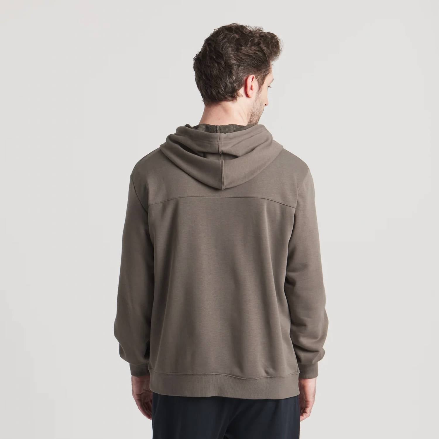 Southern Marsh - Hallandale Retro Camo Hoodie