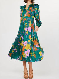 Current Air - Davian Dress