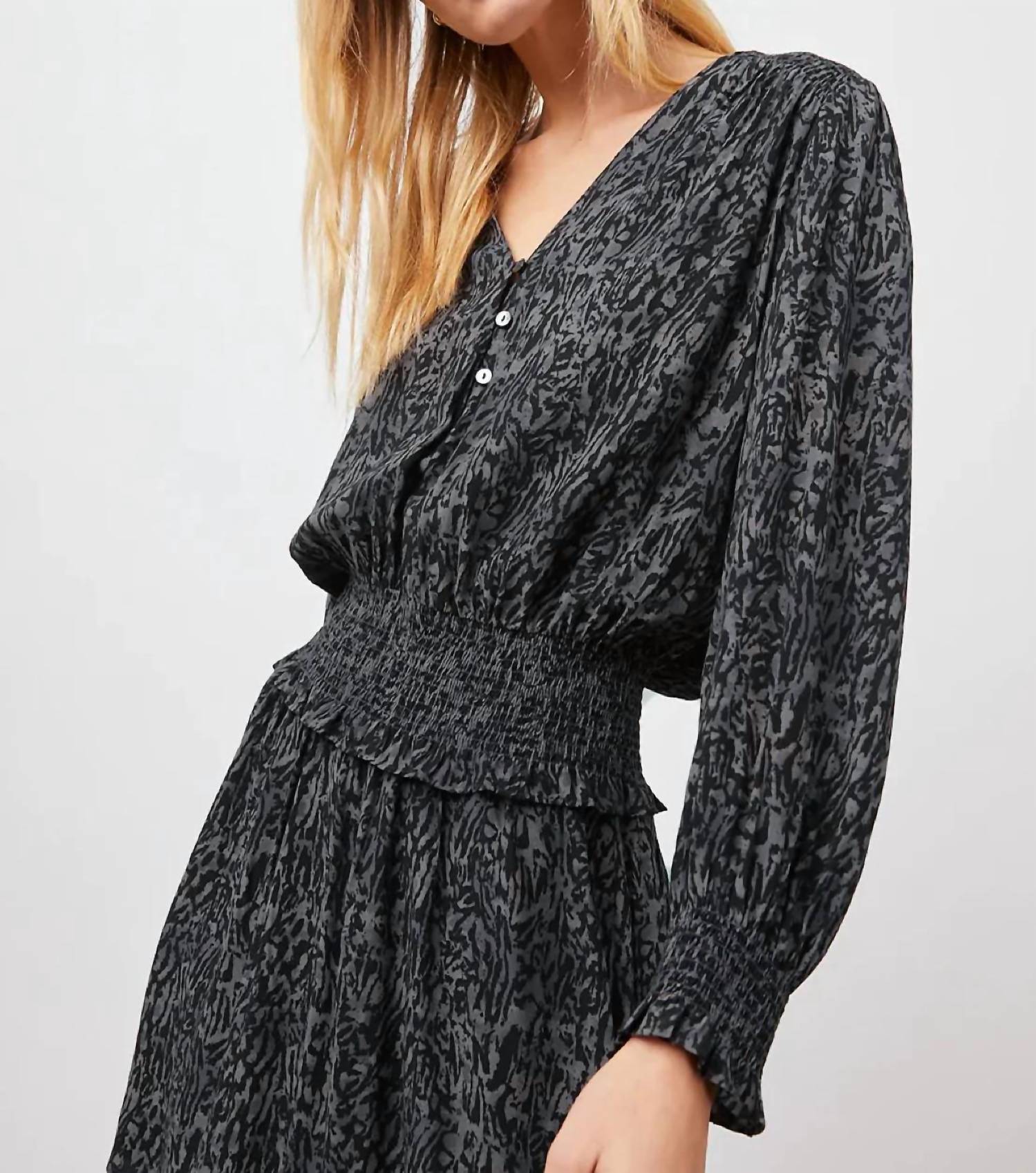 Rails - Zana Dress