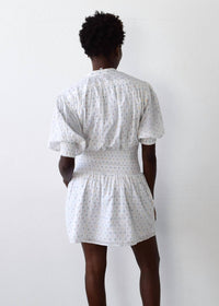 Never A Wallflower - Grace Mini Dress