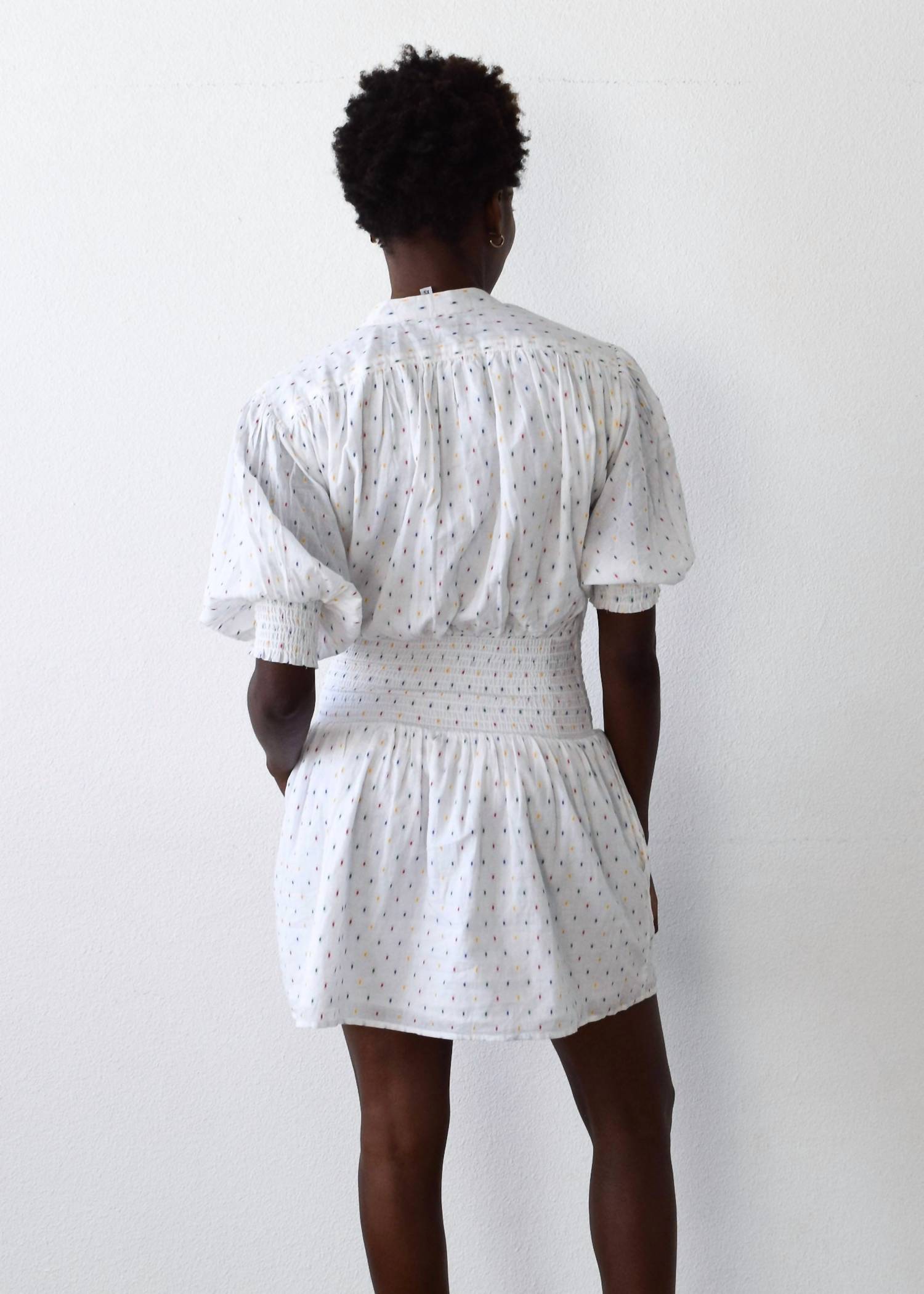 Never A Wallflower - Grace Mini Dress