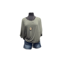 Curve Market - Far From Home Top - Plus