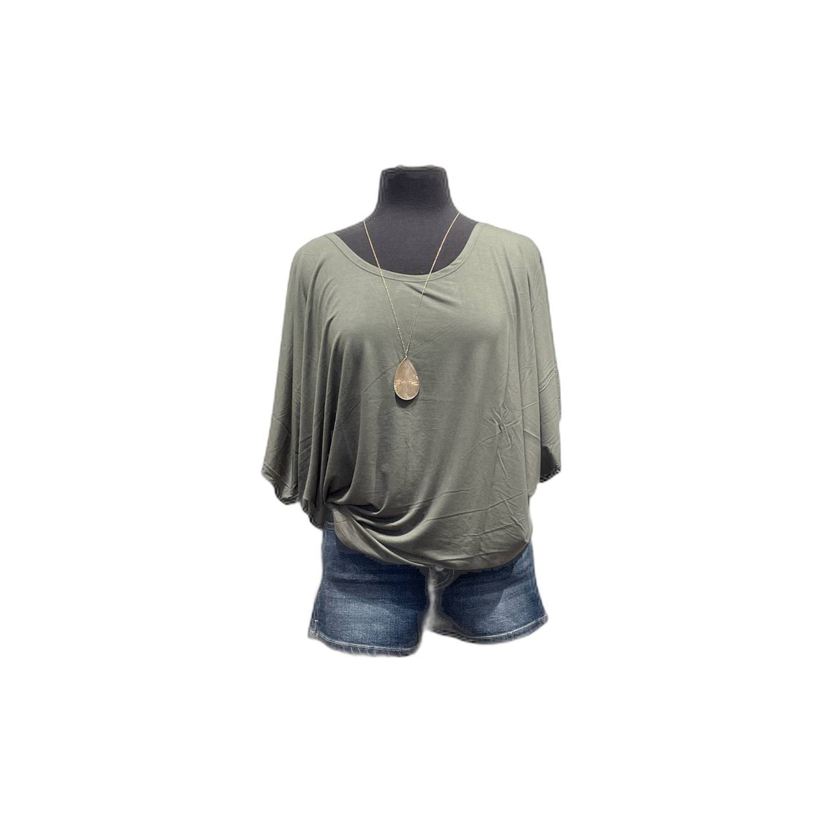 Curve Market - Far From Home Top - Plus
