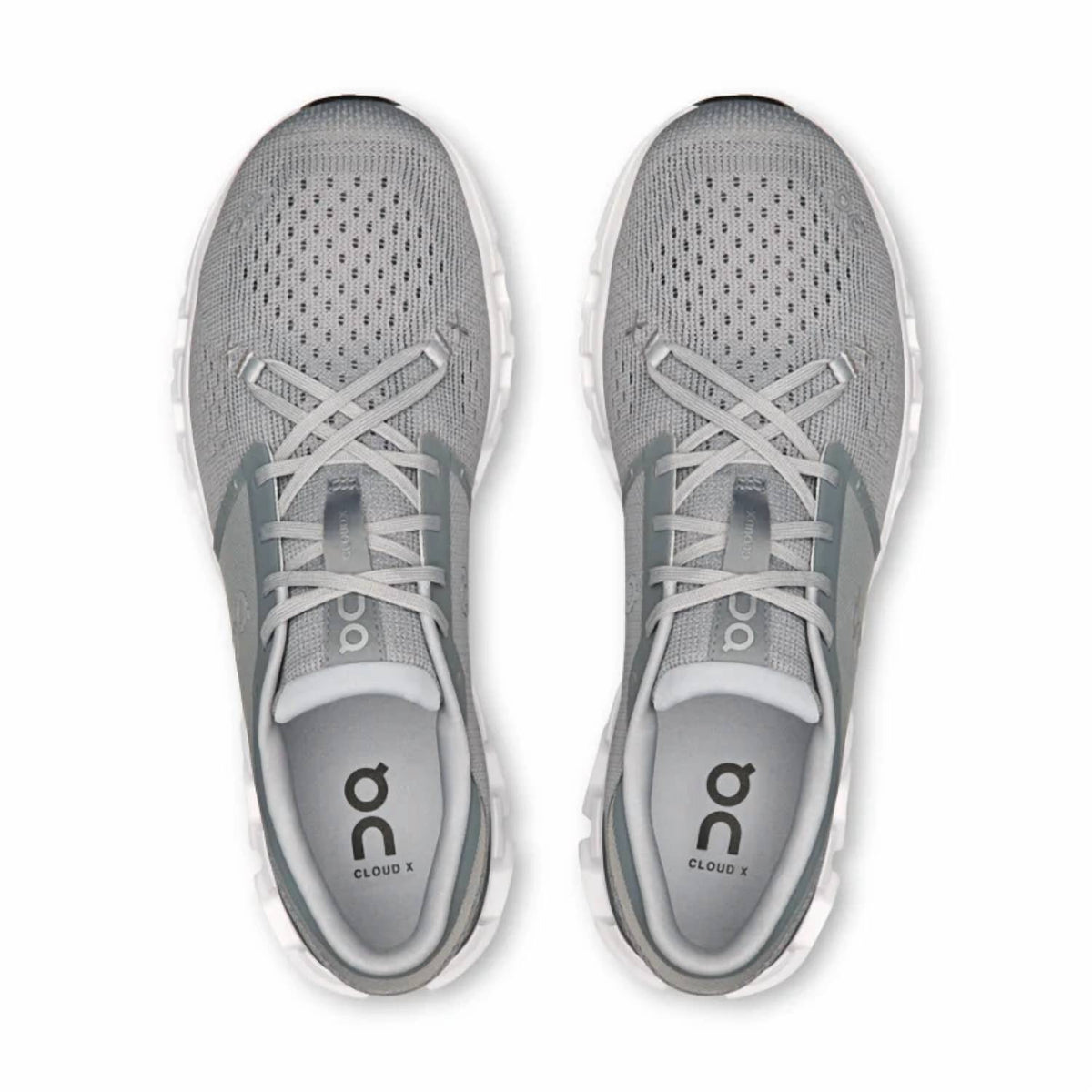 On Running - Men's Cloud X 4 Running Shoes