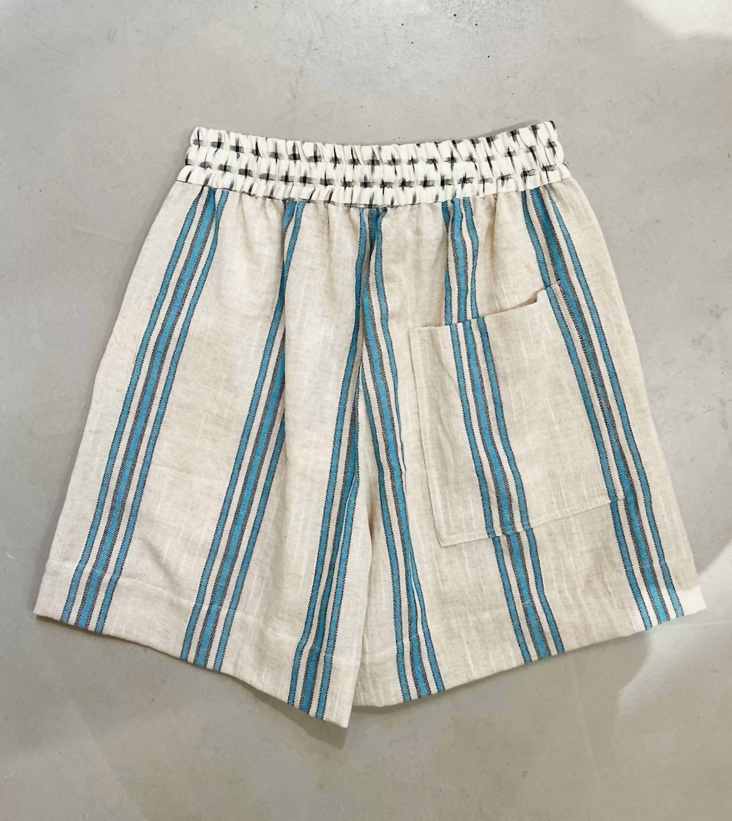 Claramonte - Women's Fouta Shorts