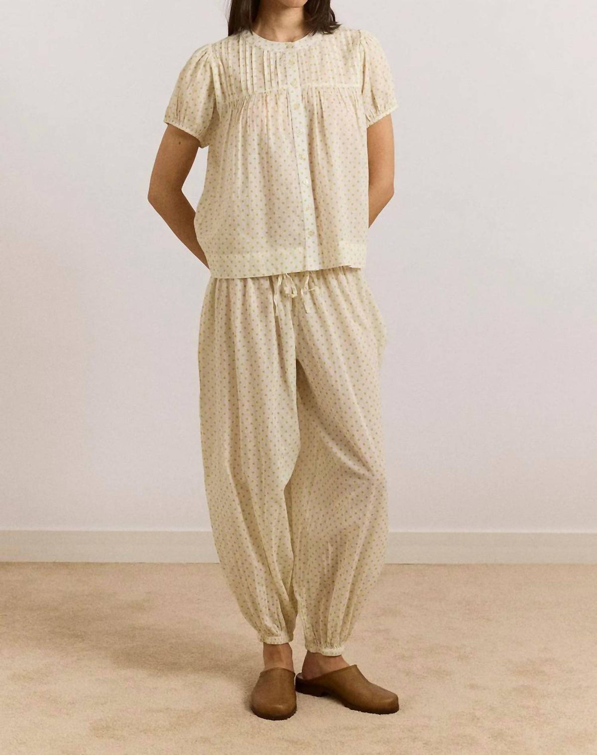 Damson Madder - Meadow Blouse