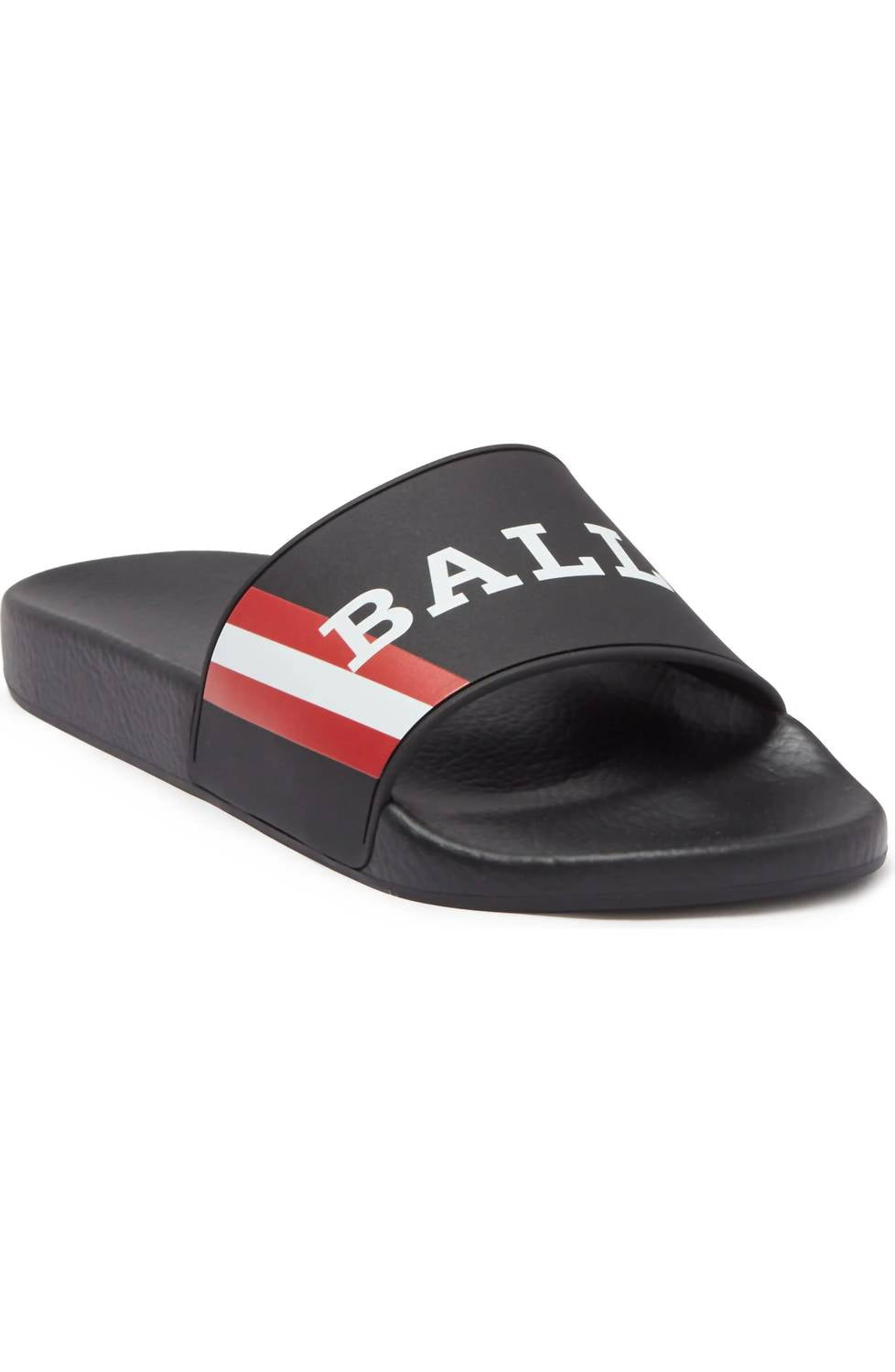 Bally - Men's Simon 6234034 Rubber Sandals