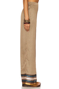 Misa Los Angeles - Libby Wide Leg Pants