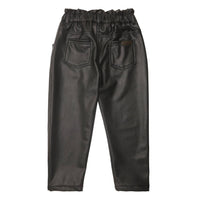 Tocoto Vintage - Sintetic Leather Pants