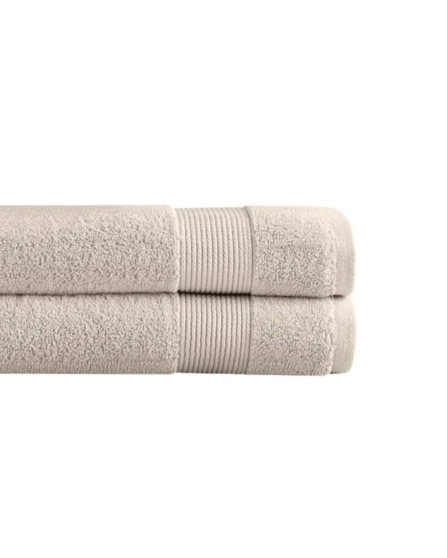 Under The Canopy - Classic Organic 2-piece Hand Towel Set