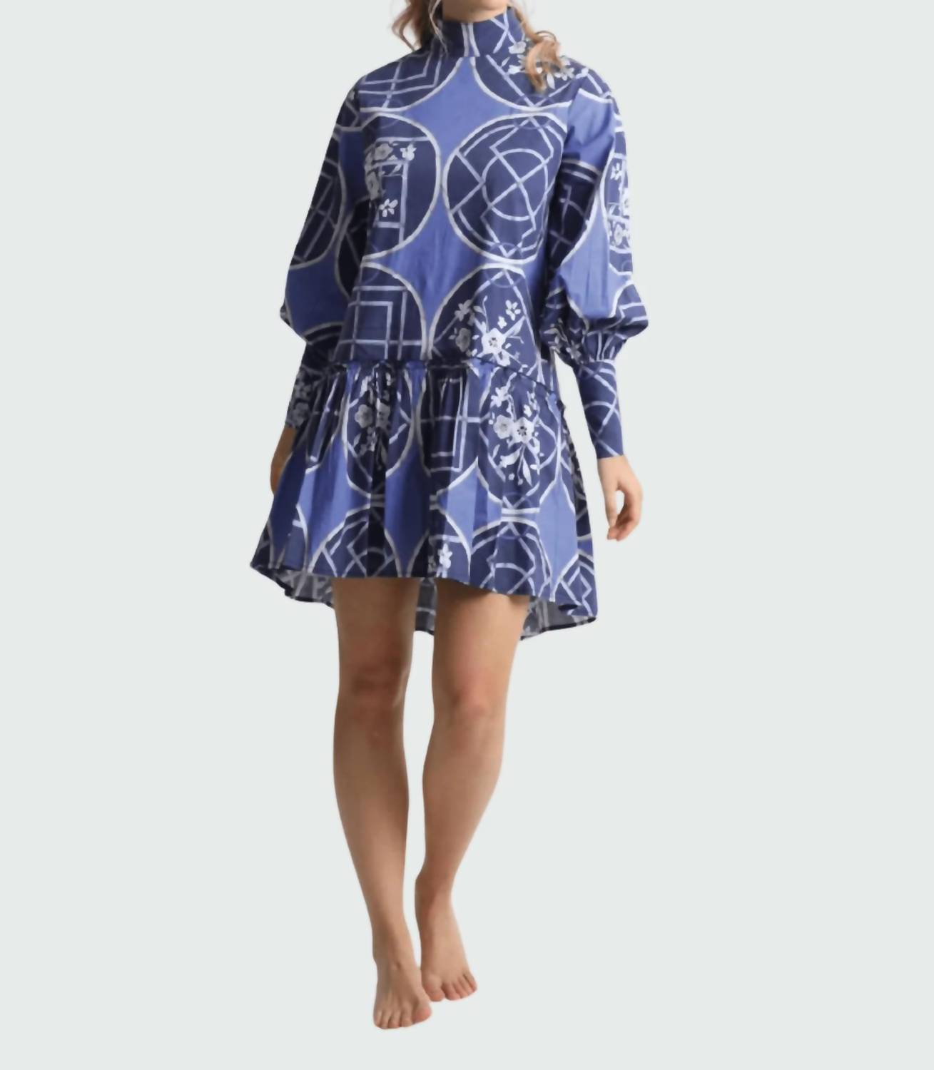 Kleid - Fiona Mini Dress