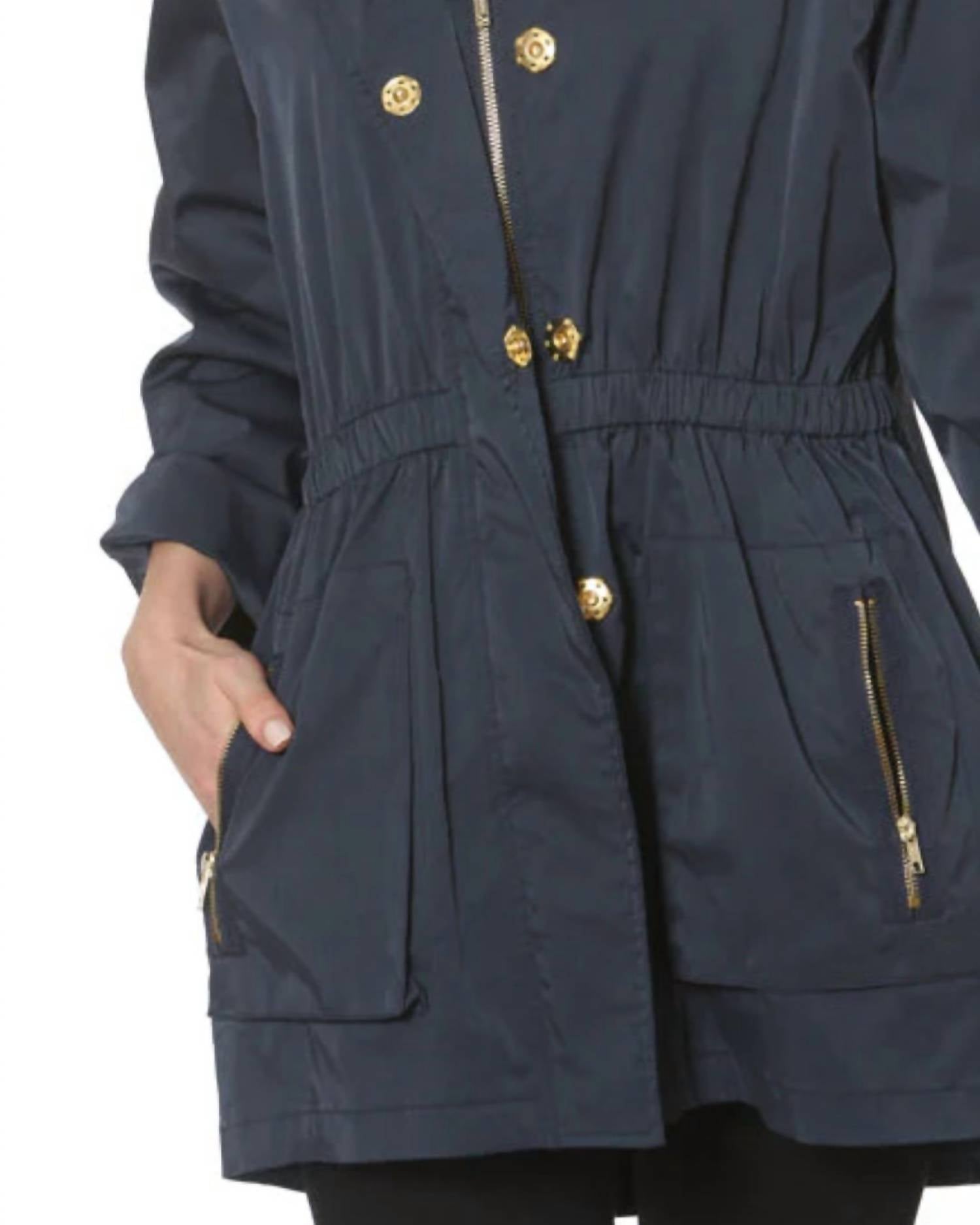 Ciao-Milano - Tess Anorak Jacket