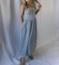 Blu Pepper - Capri Stripe Dress