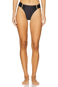 Pq Swim - Fanned Bikini Bottom