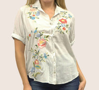 Caite & Kyla - Harlow Blouse