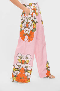 Borgo De Nor - Melia Linen Trousers