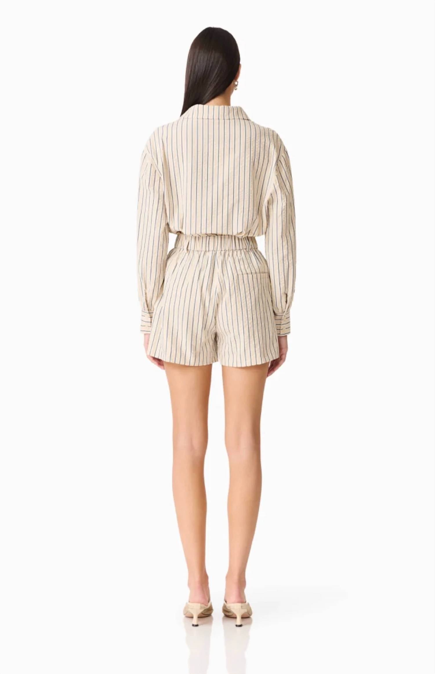 Curaae - Kalea Woven Shorts
