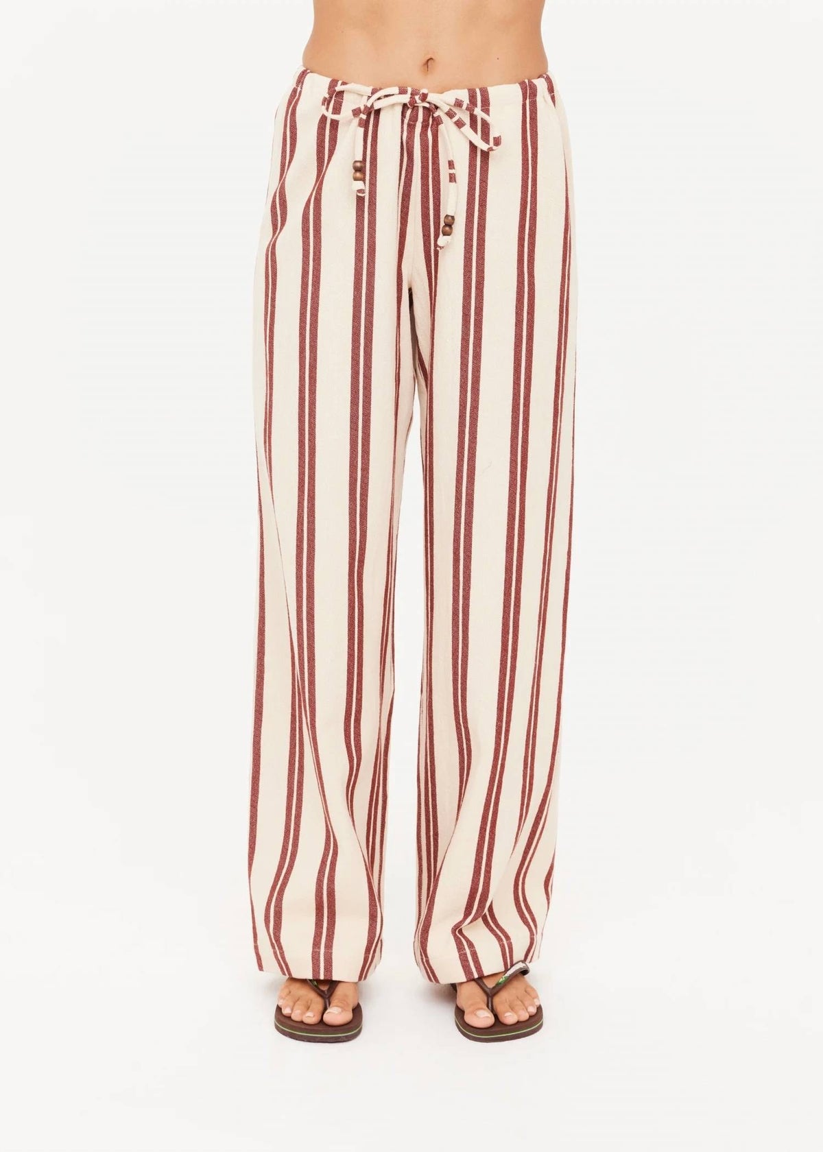 The Upside - Baja Charli Drawstring Pant