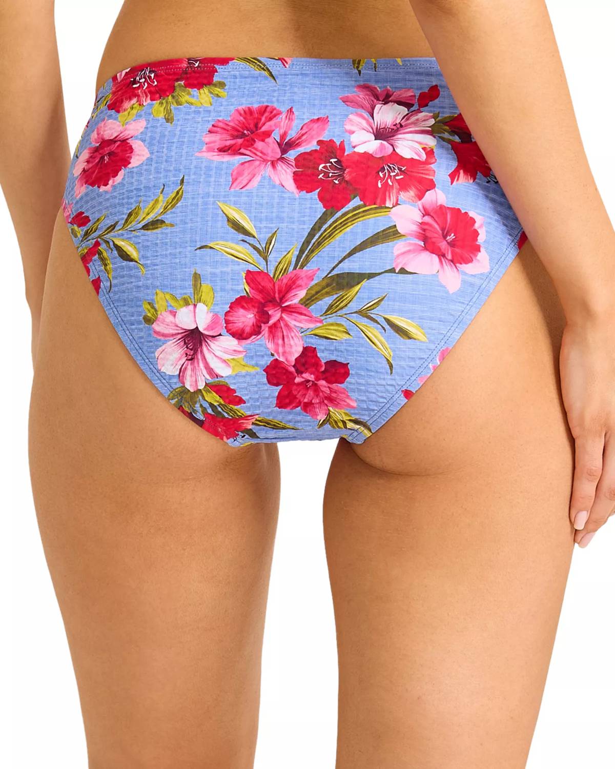 Tommy Bahama - Textured Shirred Bottom