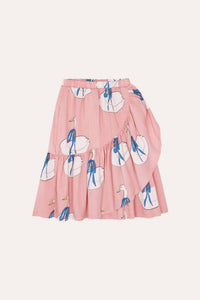 The Campamento - Swans Skirt