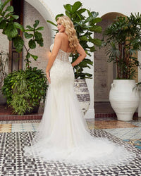 Beloved By Casablanca - Amanda Wedding Gown