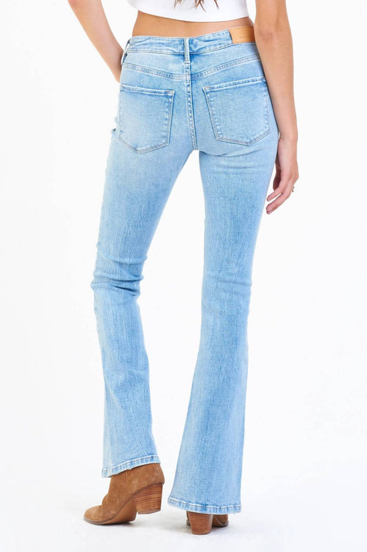 Dear John Denim - Women's Rosa Flare Jean