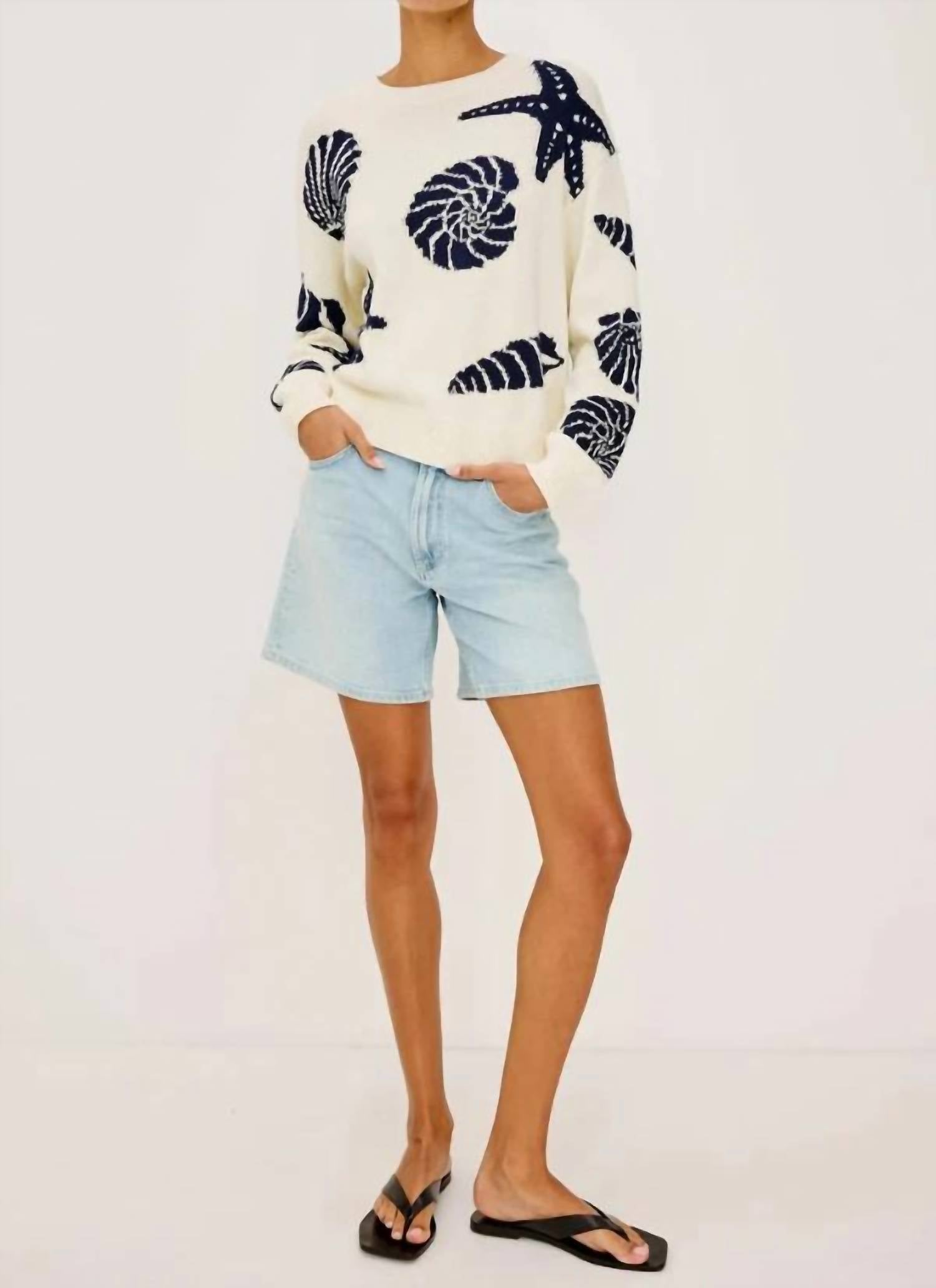 Rails - Zoey Crew Neck Sweater