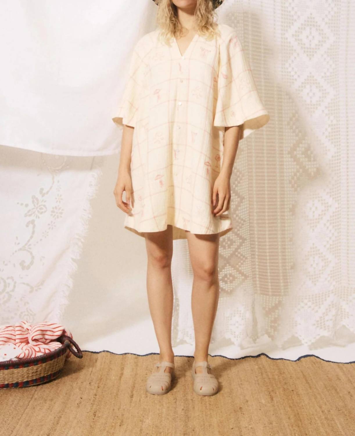 Frnch - Tammaso Mini Dress