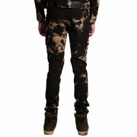 Monfrere - Preston Tie Dye Cargo Pant