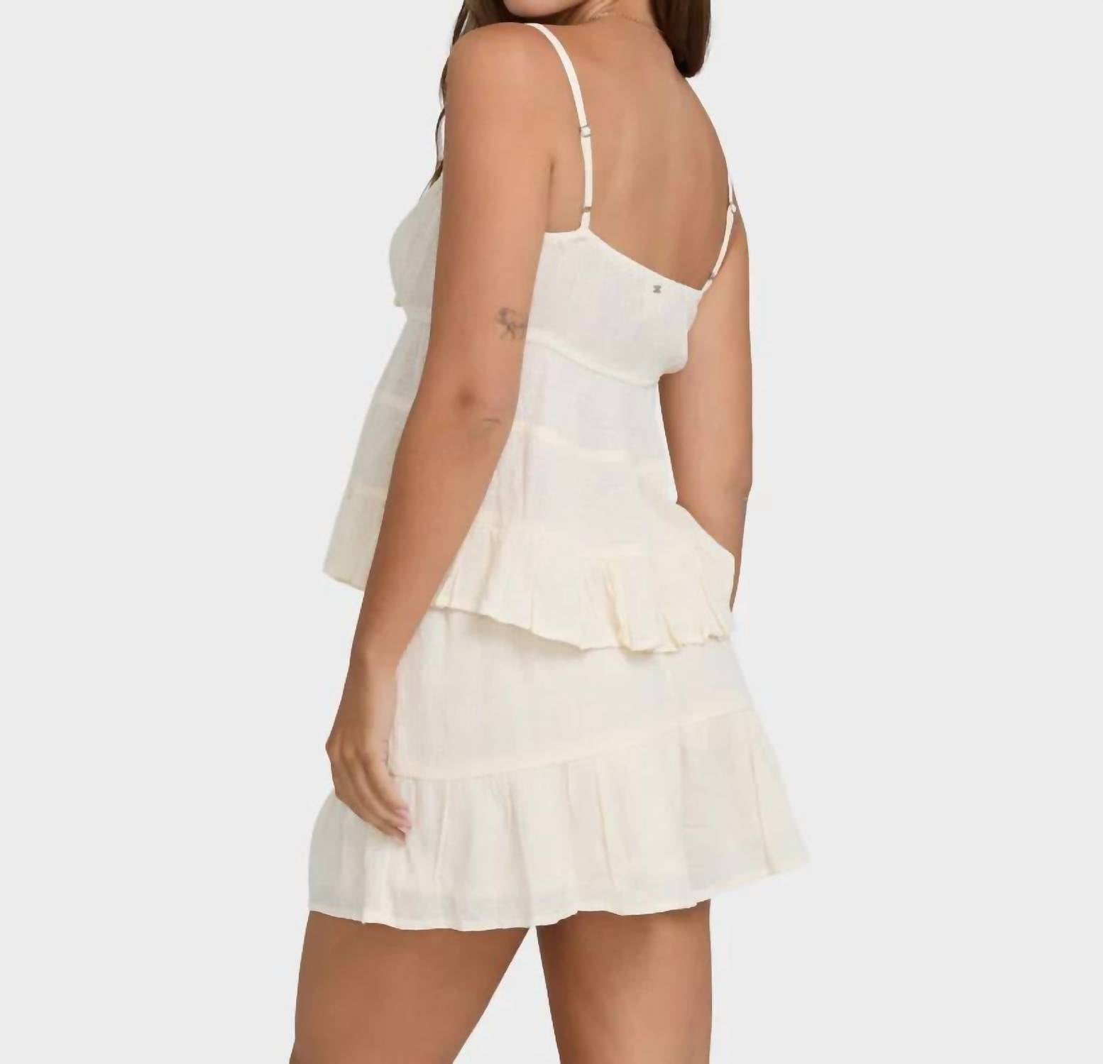 Billabong - Keona Sol Mate Tank Top