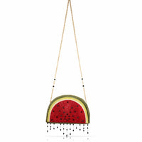 Mary Frances - Hello Watermelon Bag