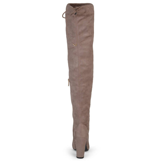 Journee Collection - Women's Maya Knee-high Boot