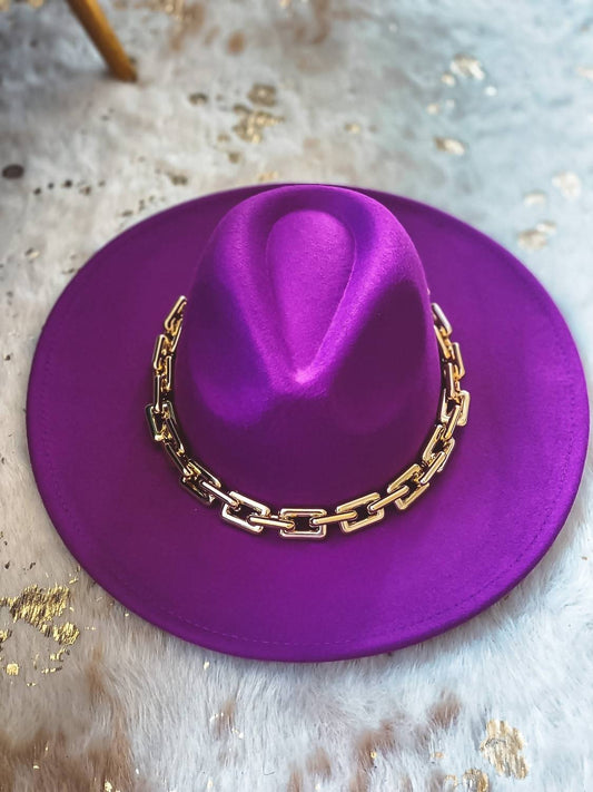 Little Secret Of Mine - Women's Fedora Hats