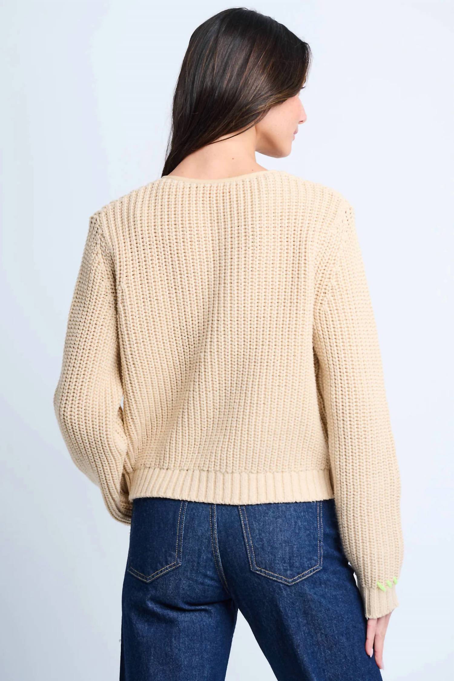 Lisa Todd - Pocket Puff Jacket