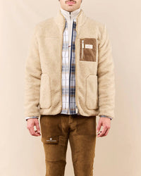 Amundsen - Heroes Wool Fleece Jacket