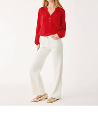 Lilly Pulitzer - Elsa Silk Top