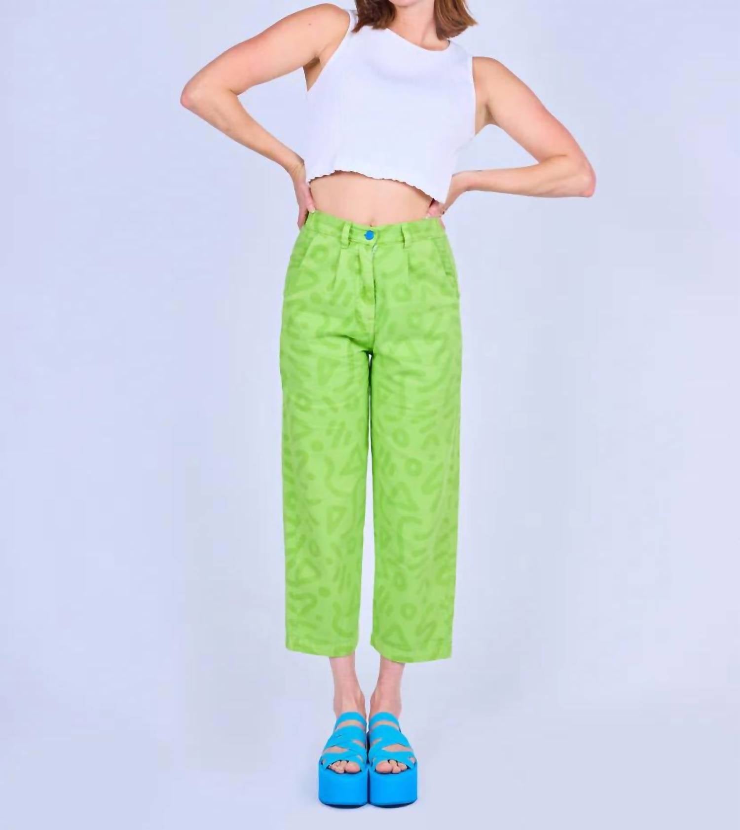 Mokuyobi - Zap Hillcrest Pants