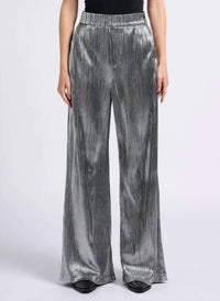 Suncoo - Jill Wide Leg Pants