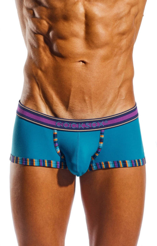 Cocksox - Men's Contour Pouch Trunk