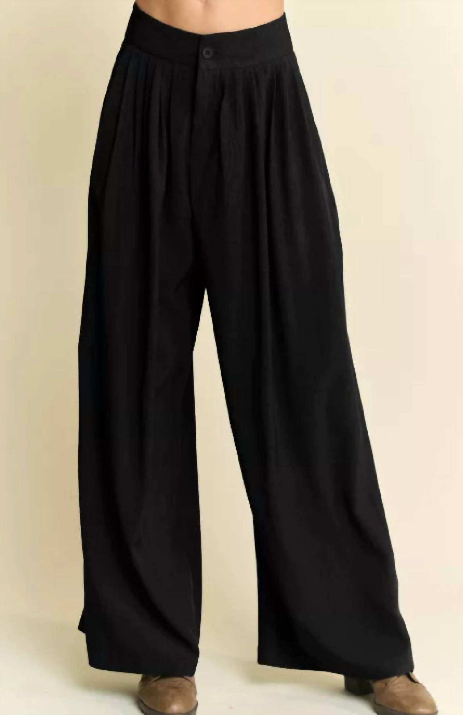 Davi & Dani - Relaxing Day Trouser
