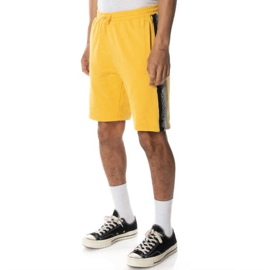 Kappa - Logo Tape Dasved Shorts