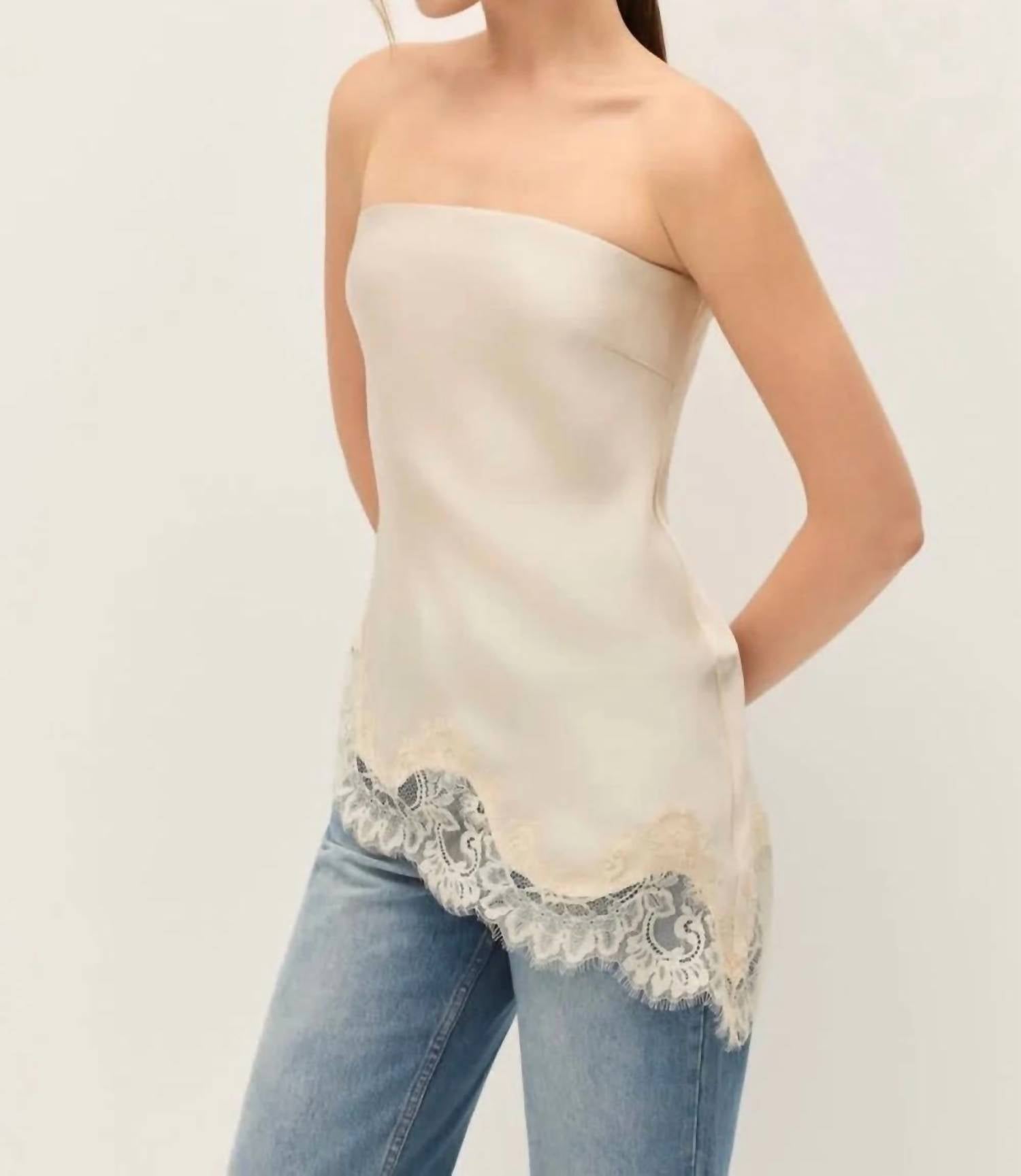 Elodie - Lacey Top