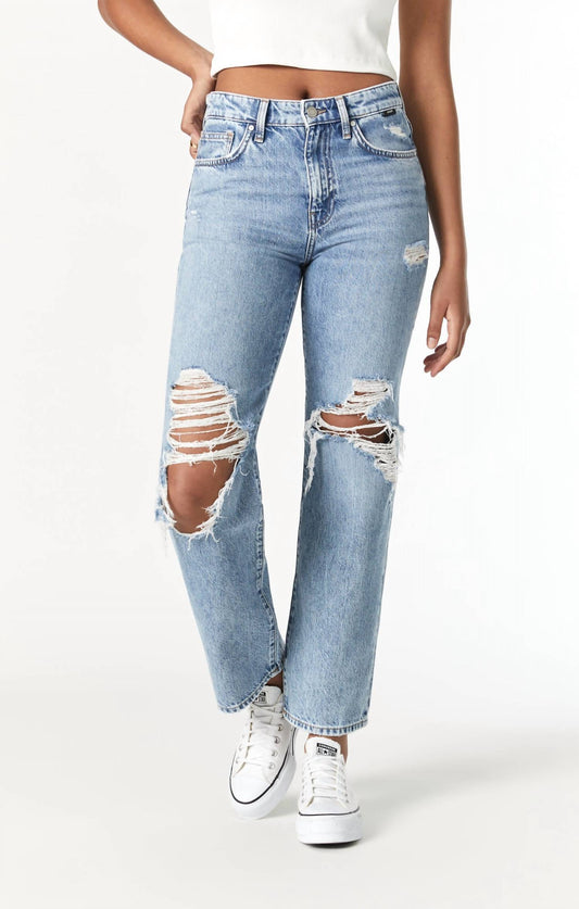 BARCELONA WIDE LEG JEANS